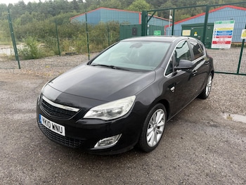 Used Vauxhall Astra 2010 for sale - 75966028: Photo