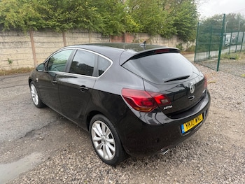 Used Vauxhall Astra 2010 for sale - 75966028: Photo