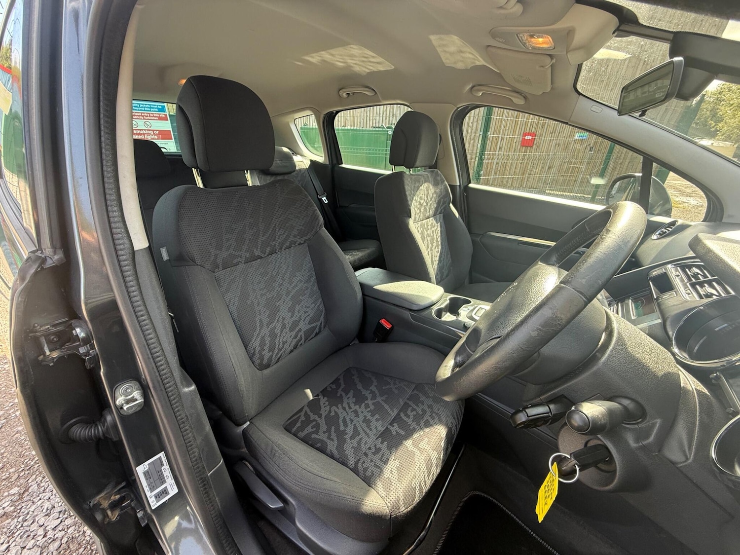 Vehicle 14
