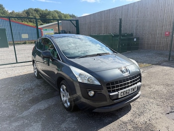 Used Peugeot 3008 2012 for sale - 75949197: Photo