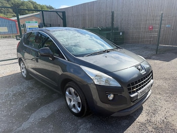 Used Peugeot 3008 2012 for sale - 75949197: Photo
