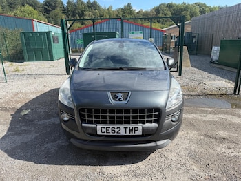 Used Peugeot 3008 2012 for sale - 75949197: Photo
