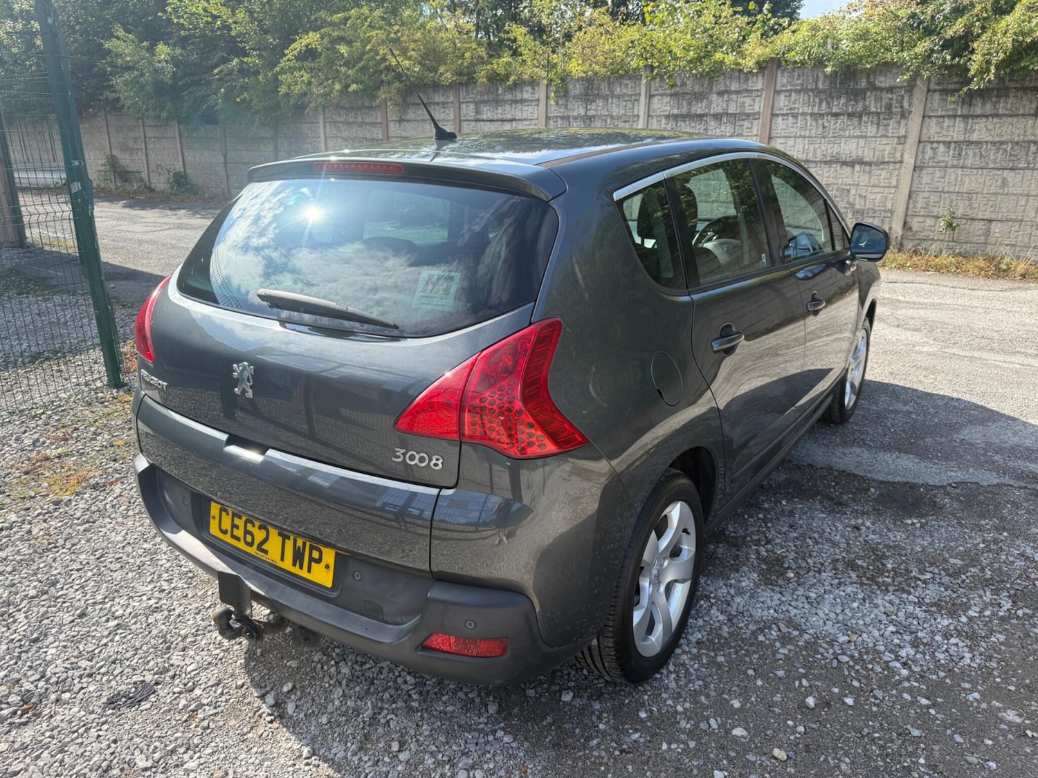 Vehicle 9