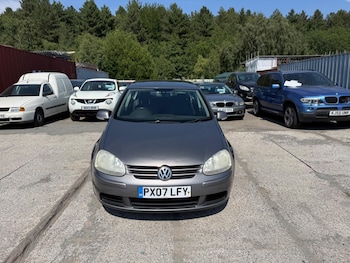 Used Volkswagen Golf 2007 for sale - 79236385: Photo