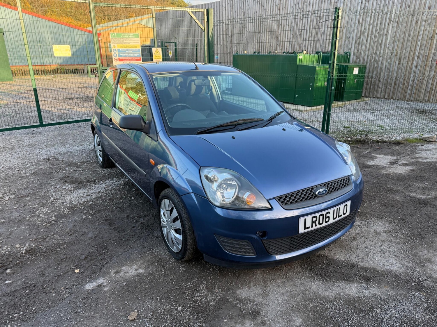 Used Ford Fiesta 2006 for sale - 76608035: Photo 1