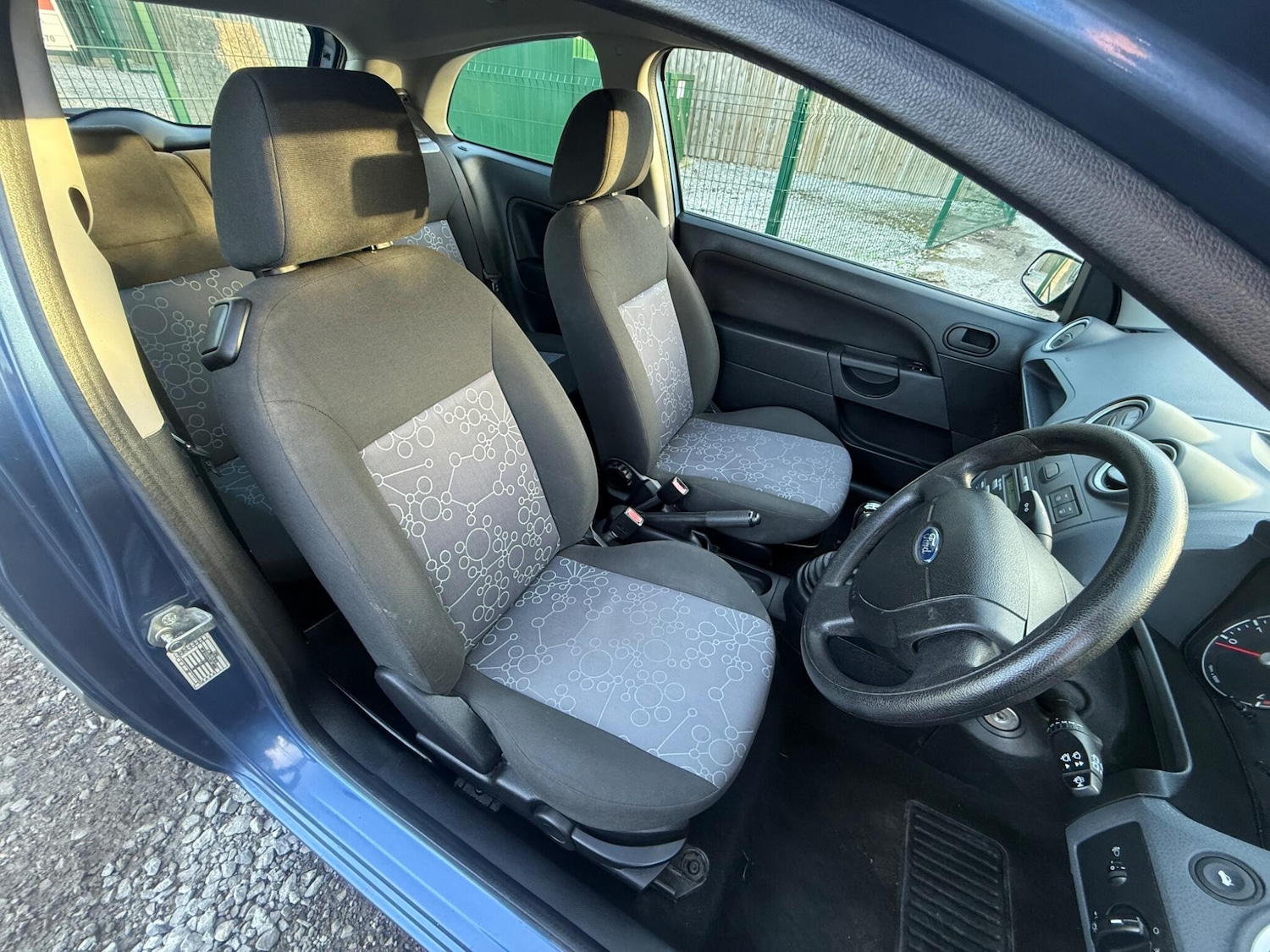 Used Ford Fiesta 2006 for sale - 76608035: Photo 11