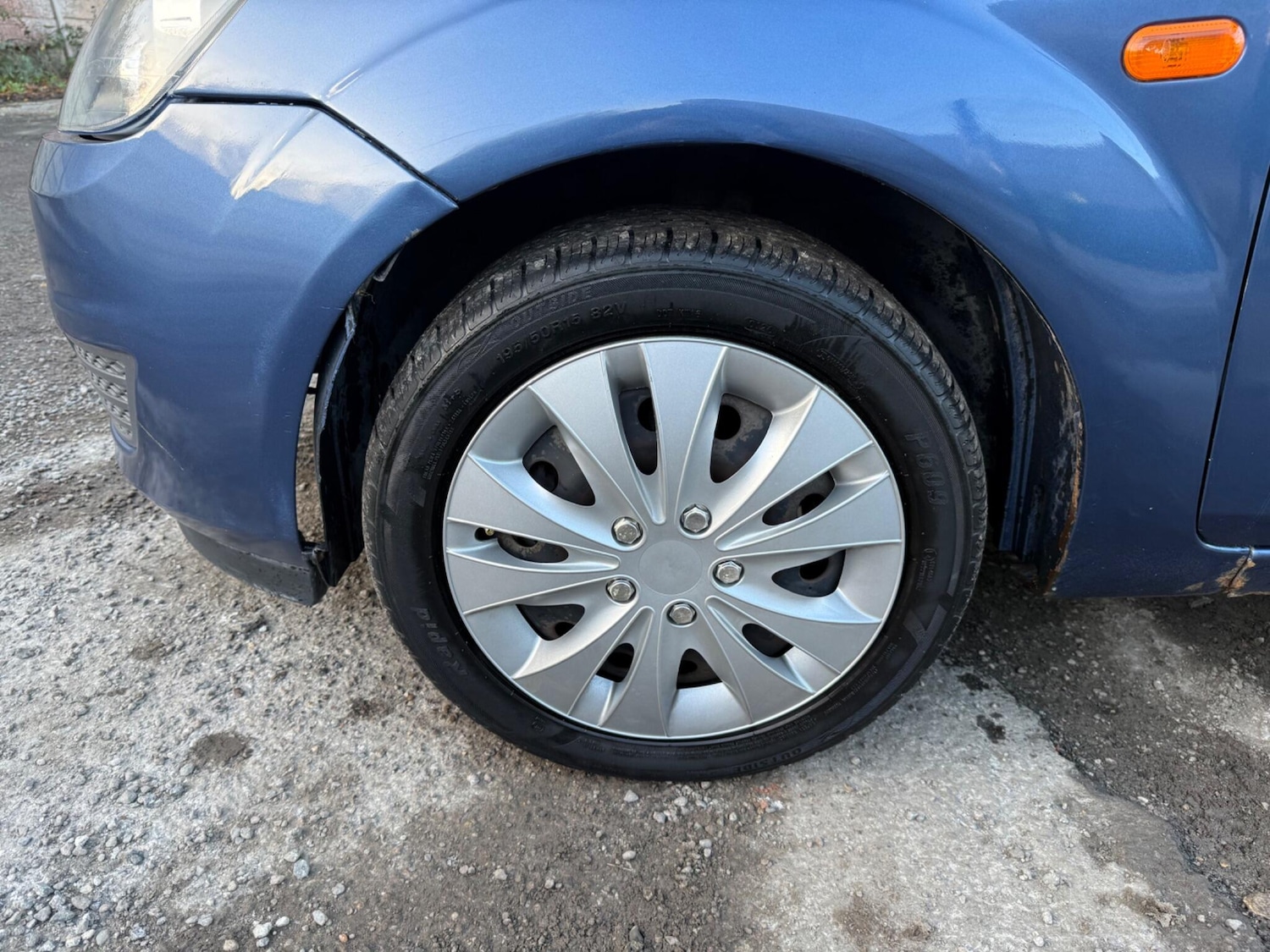 Used Ford Fiesta 2006 for sale - 76608035: Photo 17