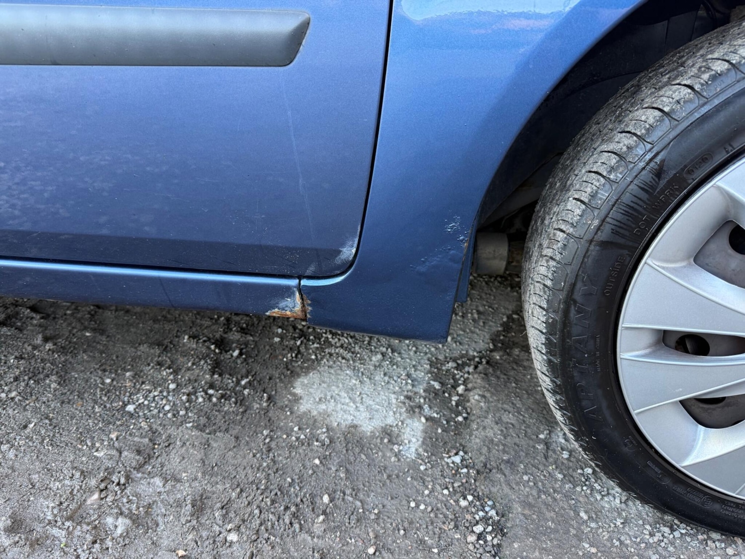 Used Ford Fiesta 2006 for sale - 76608035: Photo 18