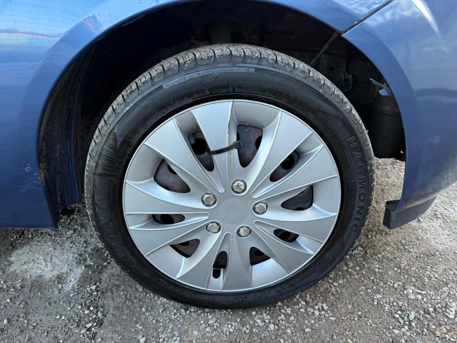 Used Ford Fiesta 2006 for sale - 76608035: Photo 19