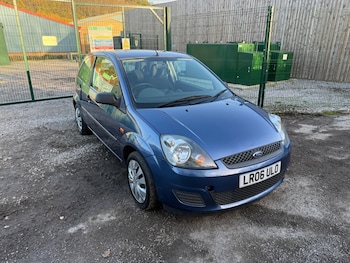 Used Ford Fiesta 2006 for sale - 76608035: Photo