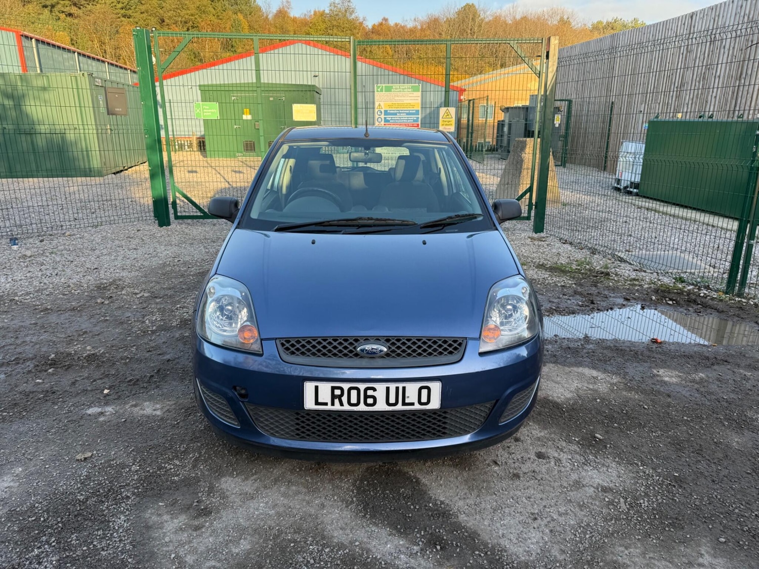 Used Ford Fiesta 2006 for sale - 76608035: Photo 2