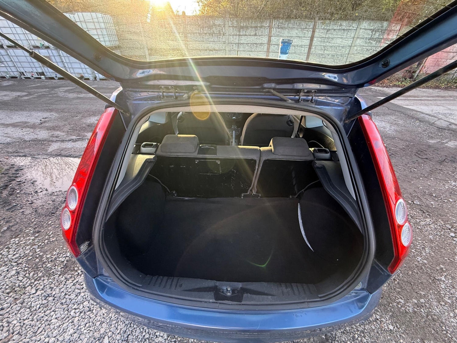 Used Ford Fiesta 2006 for sale - 76608035: Photo 22