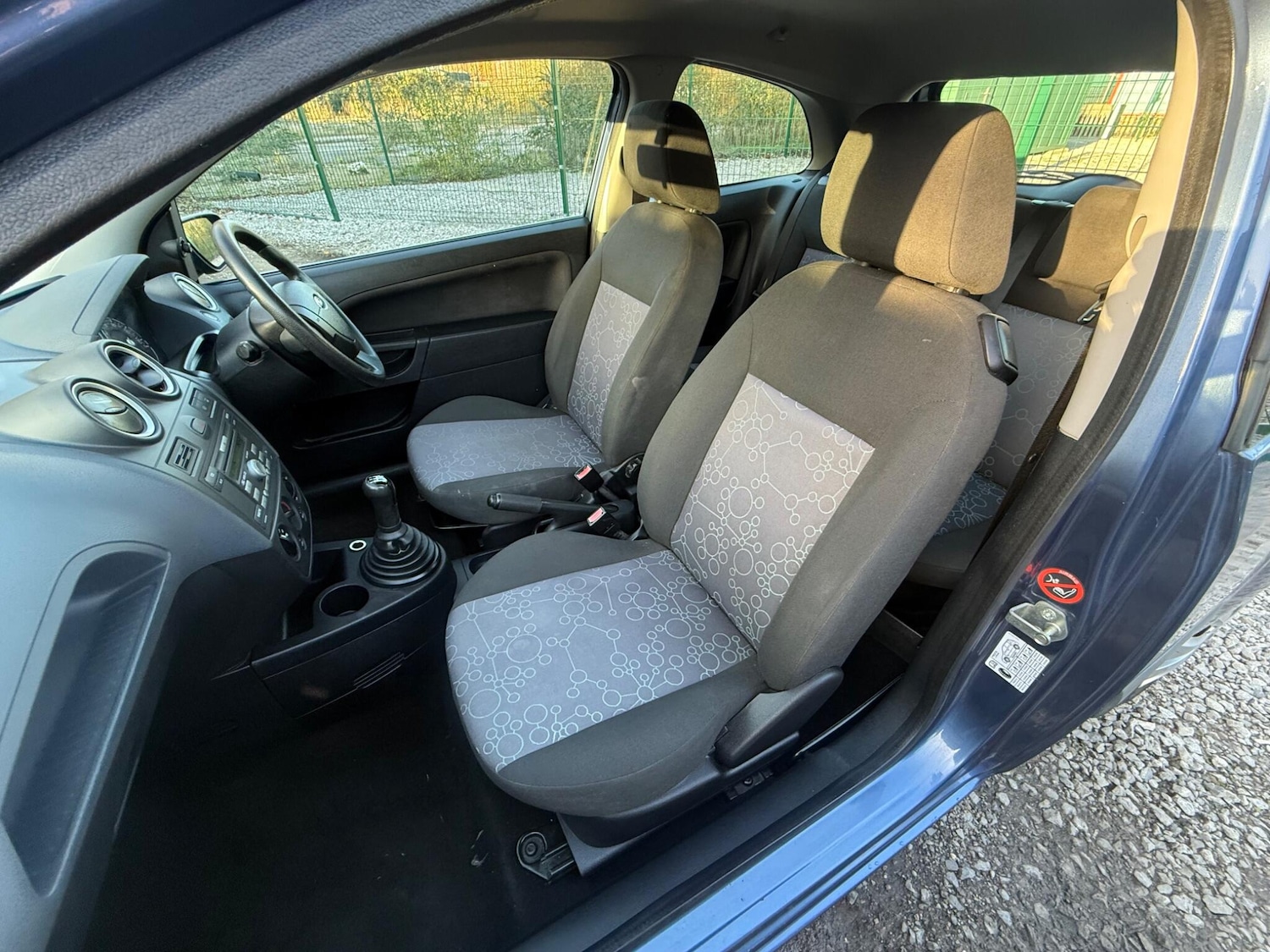 Used Ford Fiesta 2006 for sale - 76608035: Photo 23