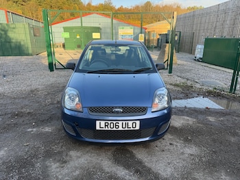 Used Ford Fiesta 2006 for sale - 76608035: Photo