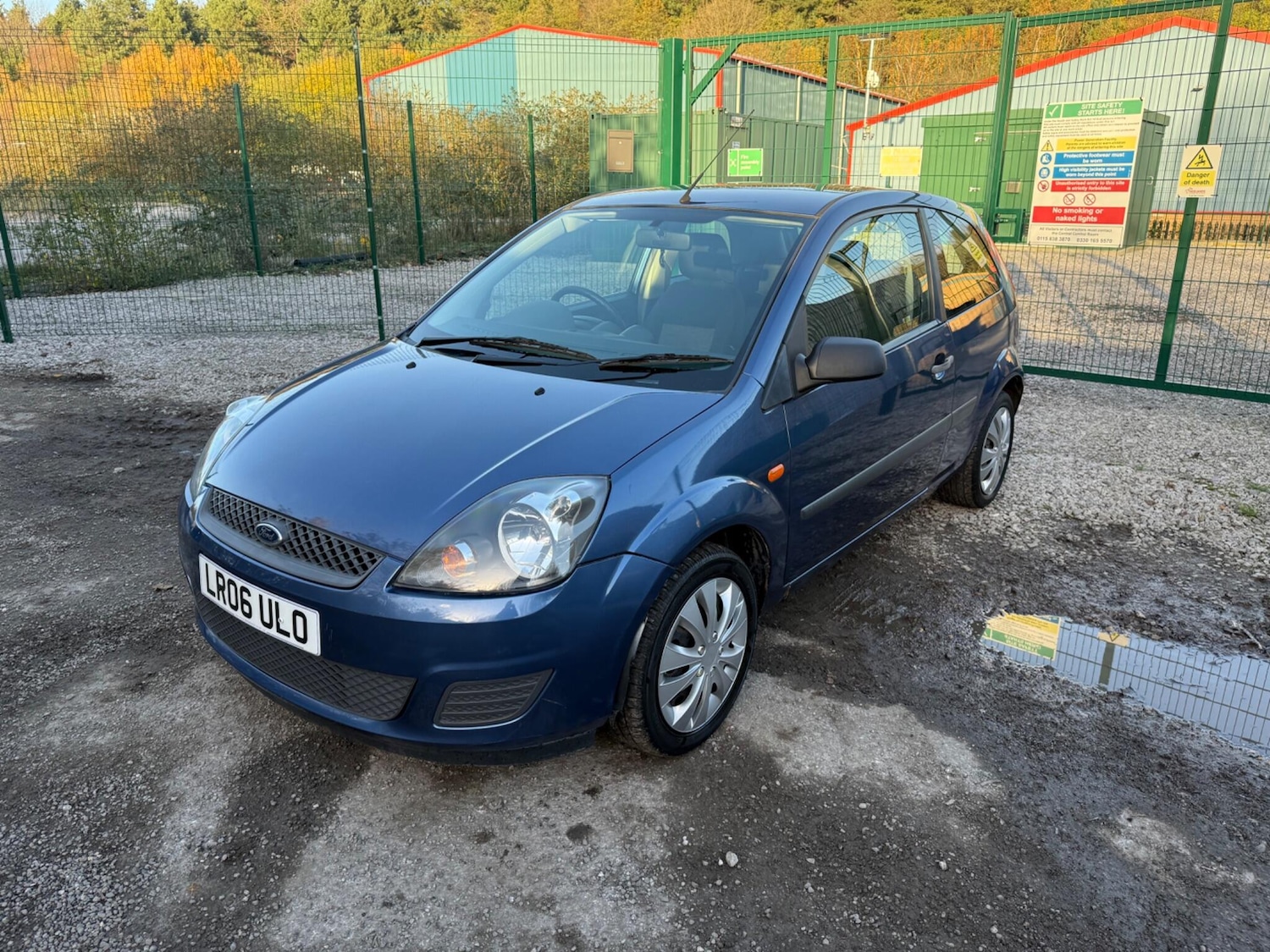 Used Ford Fiesta 2006 for sale - 76608035: Photo 3