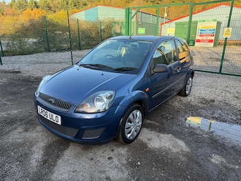 Used Ford Fiesta 2006 for sale - 76608035: Photo