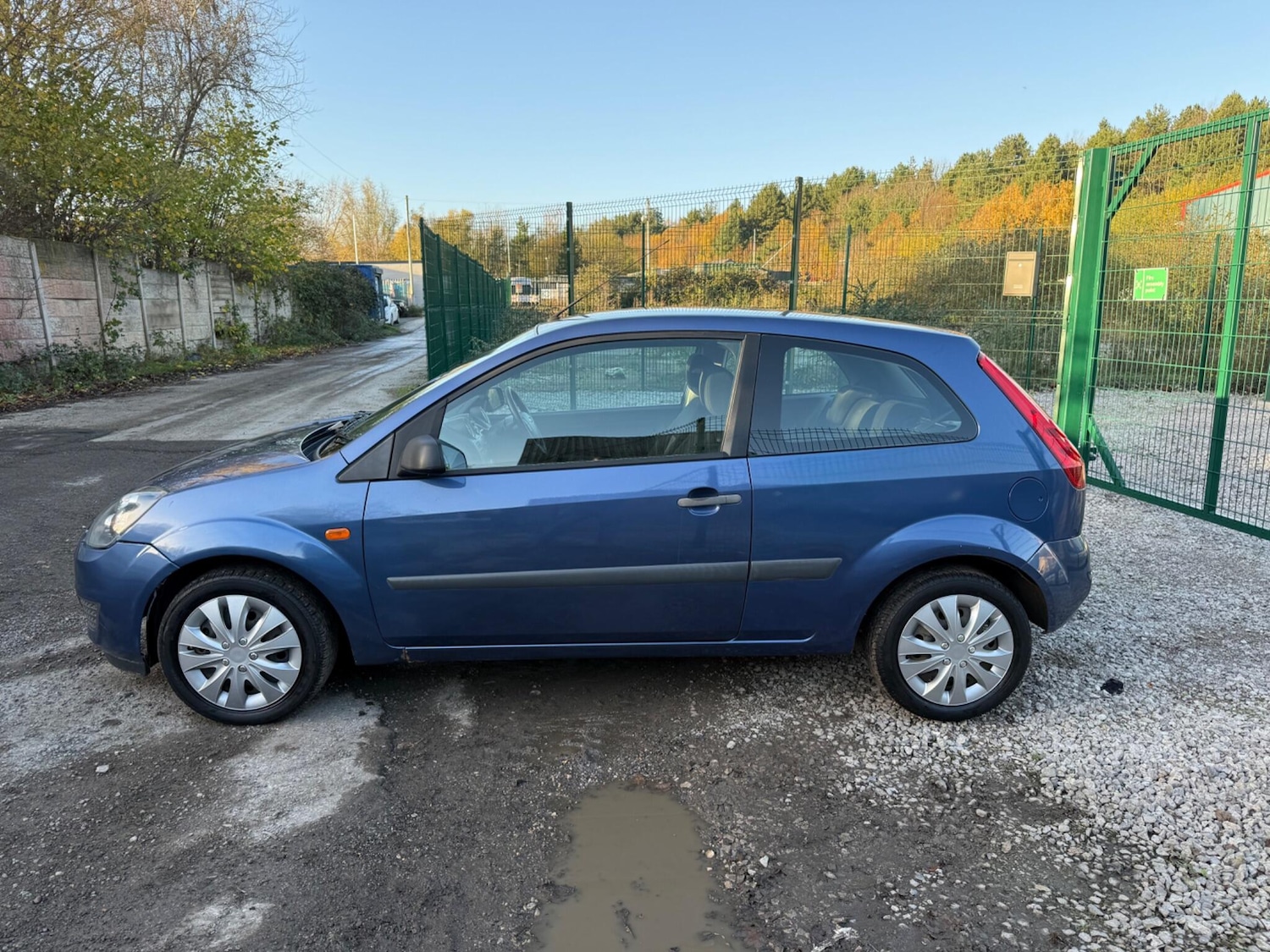 Used Ford Fiesta 2006 for sale - 76608035: Photo 5