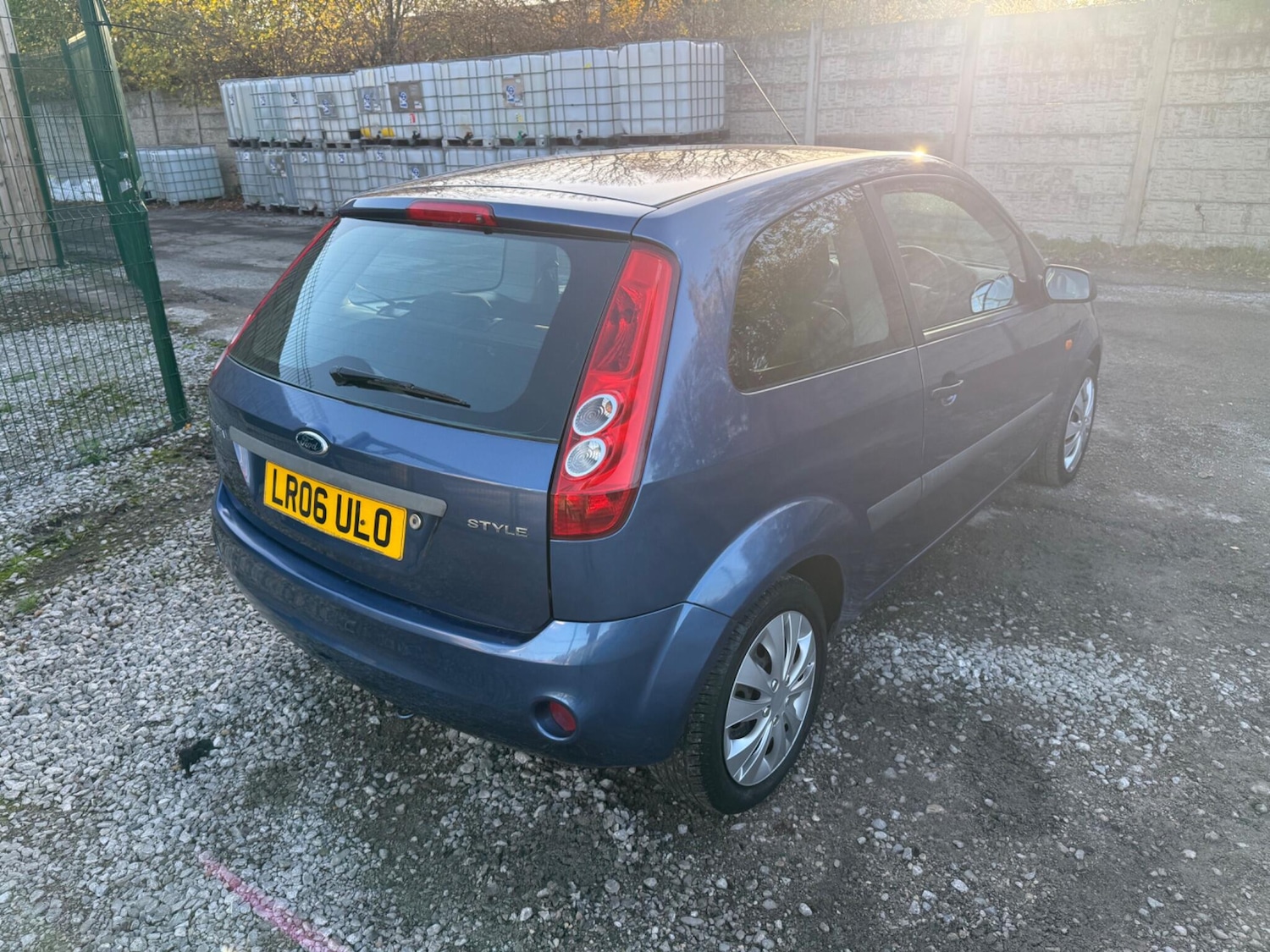 Used Ford Fiesta 2006 for sale - 76608035: Photo 8