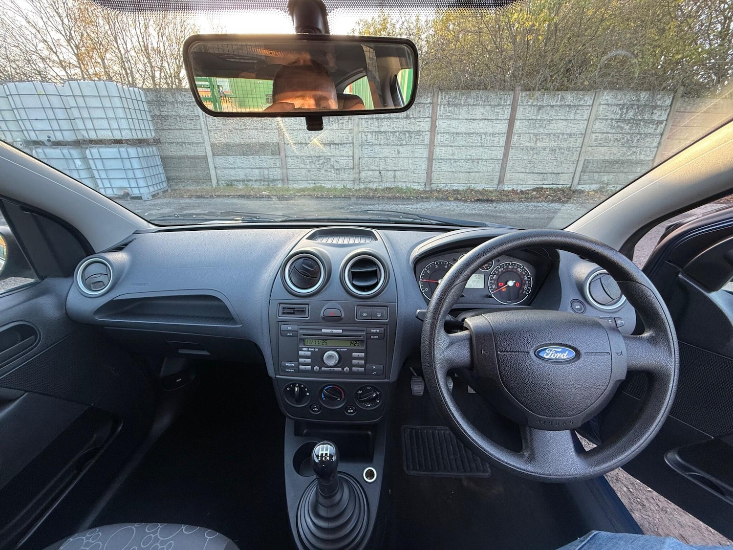 Used Ford Fiesta 2006 for sale - 76608035: Photo 9