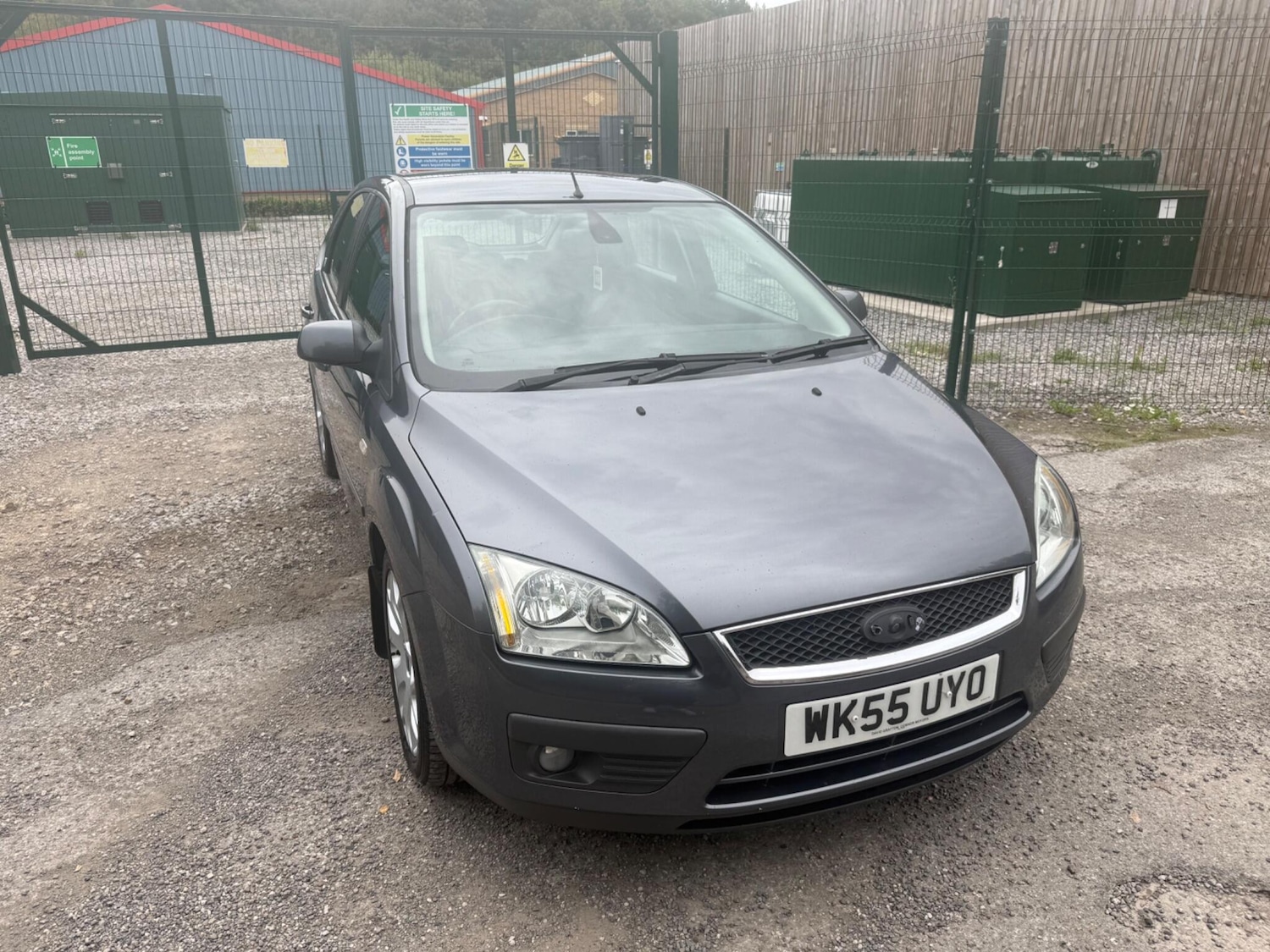 Vehicle 1