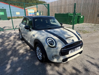 MINI - Hatch