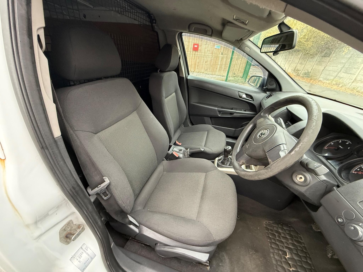 Used Vauxhall Astra Van 2007 for sale - 76512226: Photo 11