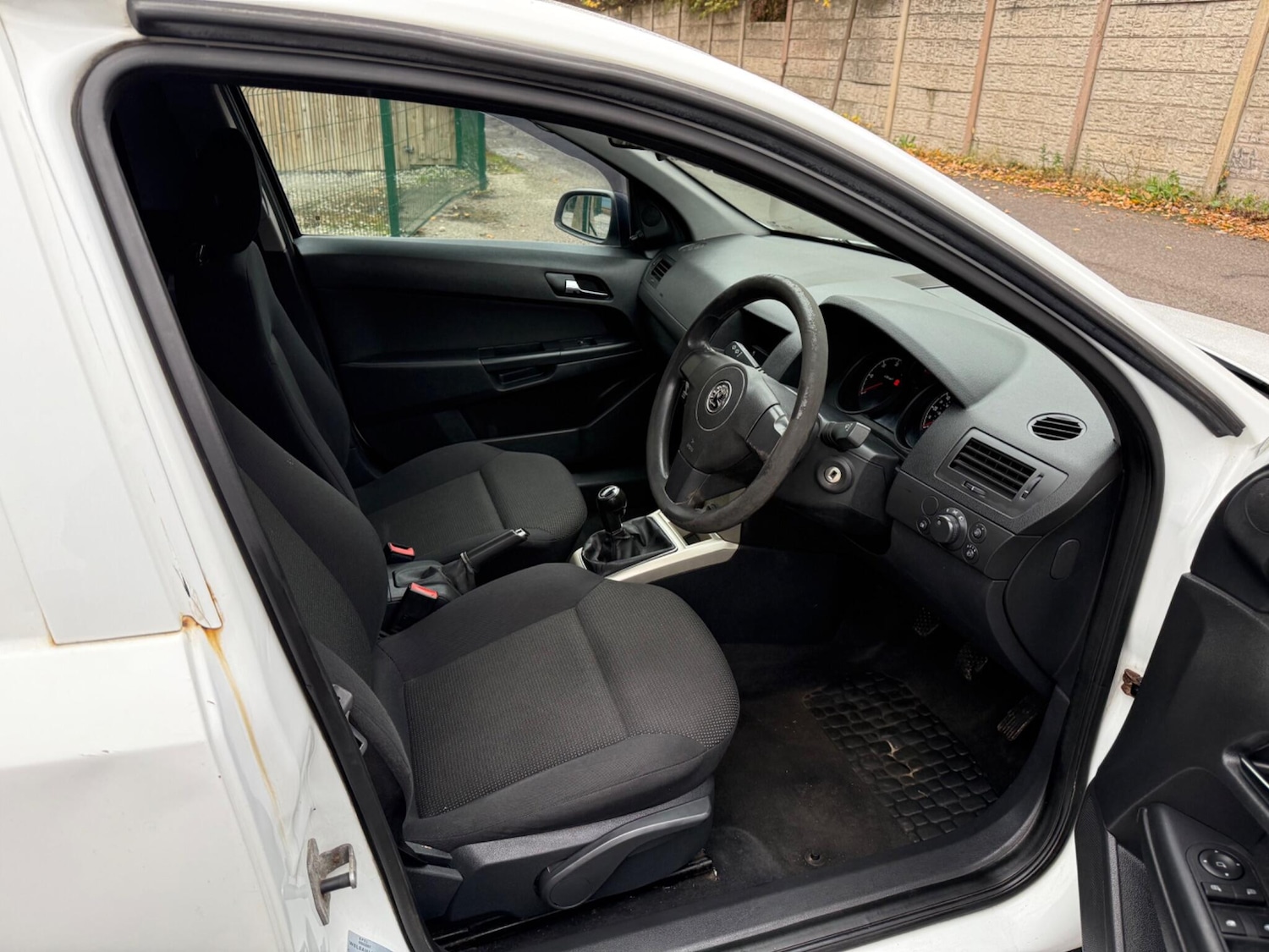 Used Vauxhall Astra Van 2007 for sale - 76512226: Photo 12