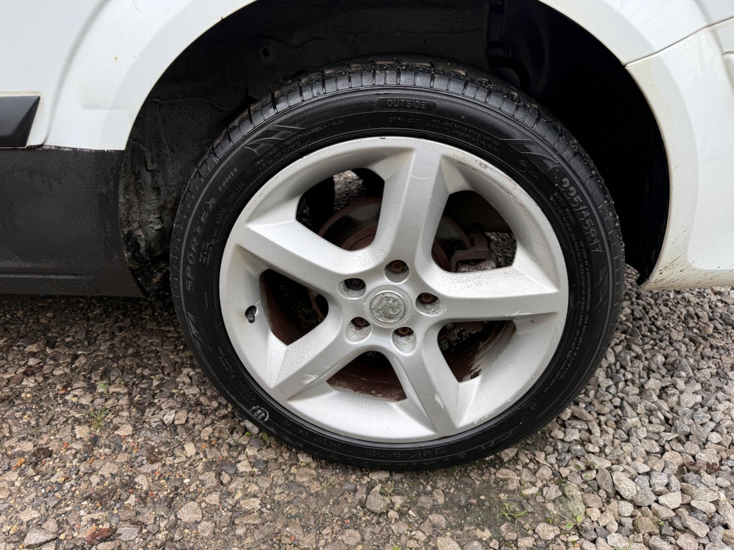 Used Vauxhall Astra Van 2007 for sale - 76512226: Photo 13