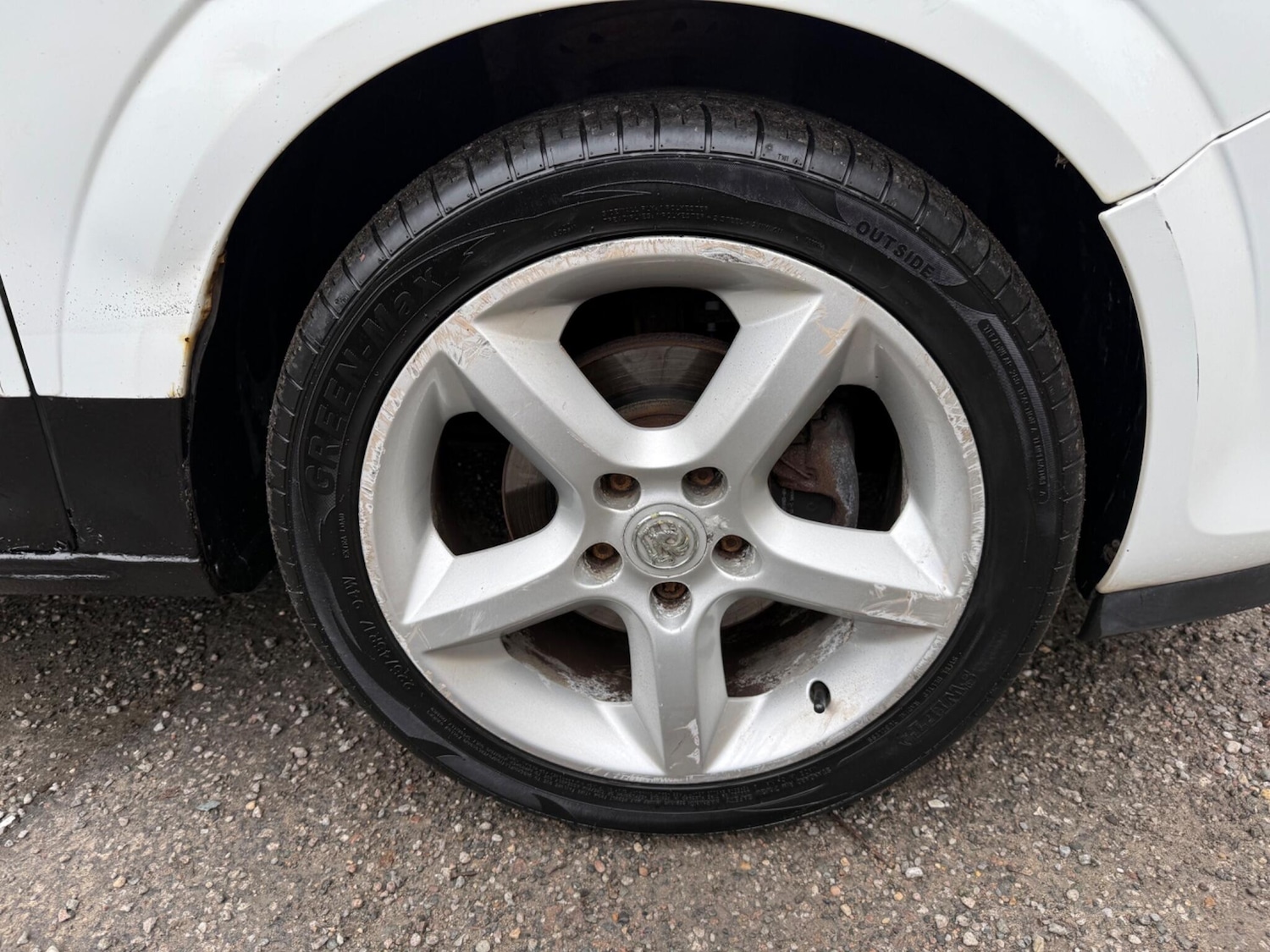 Used Vauxhall Astra Van 2007 for sale - 76512226: Photo 15