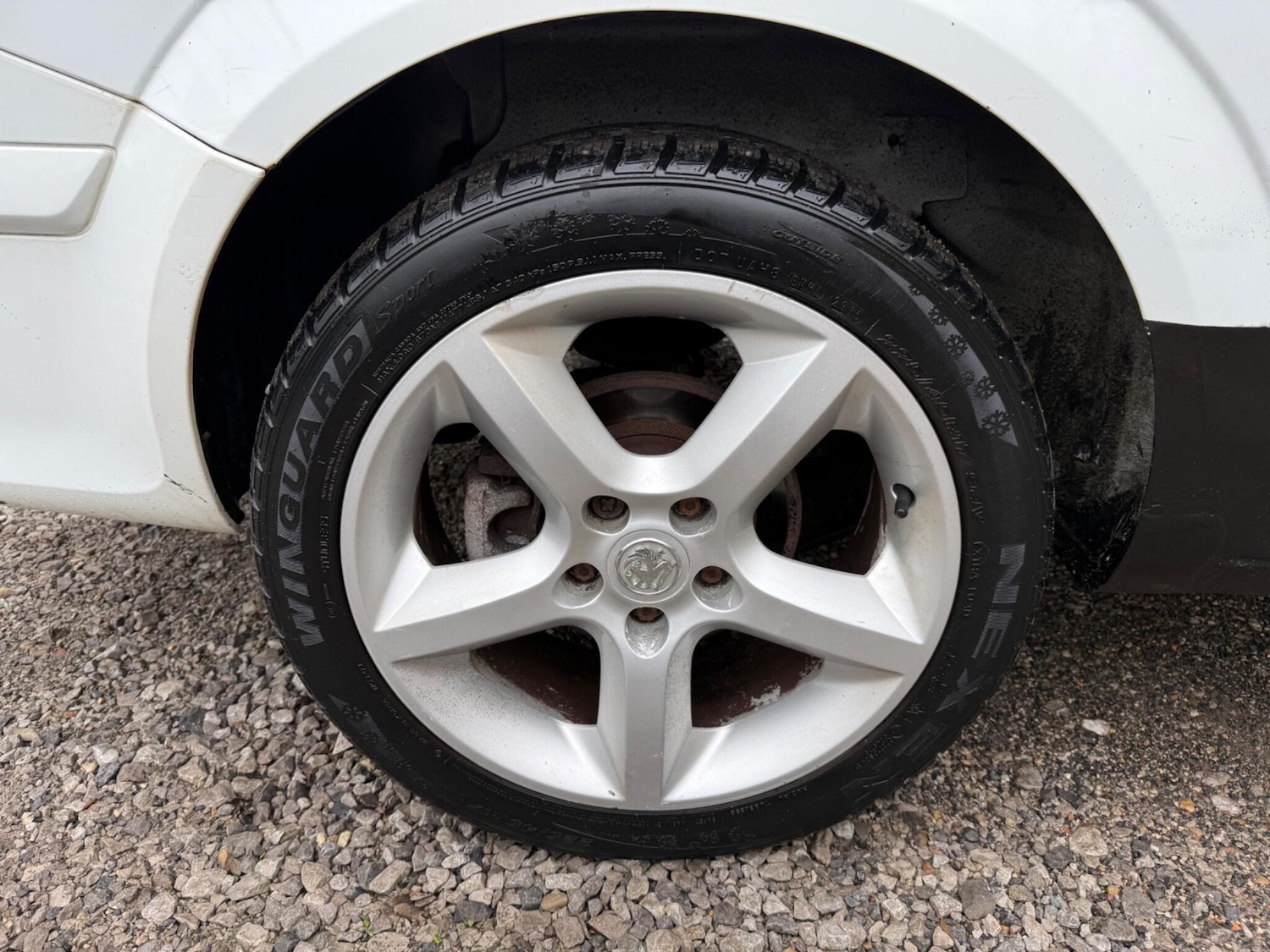 Used Vauxhall Astra Van 2007 for sale - 76512226: Photo 16