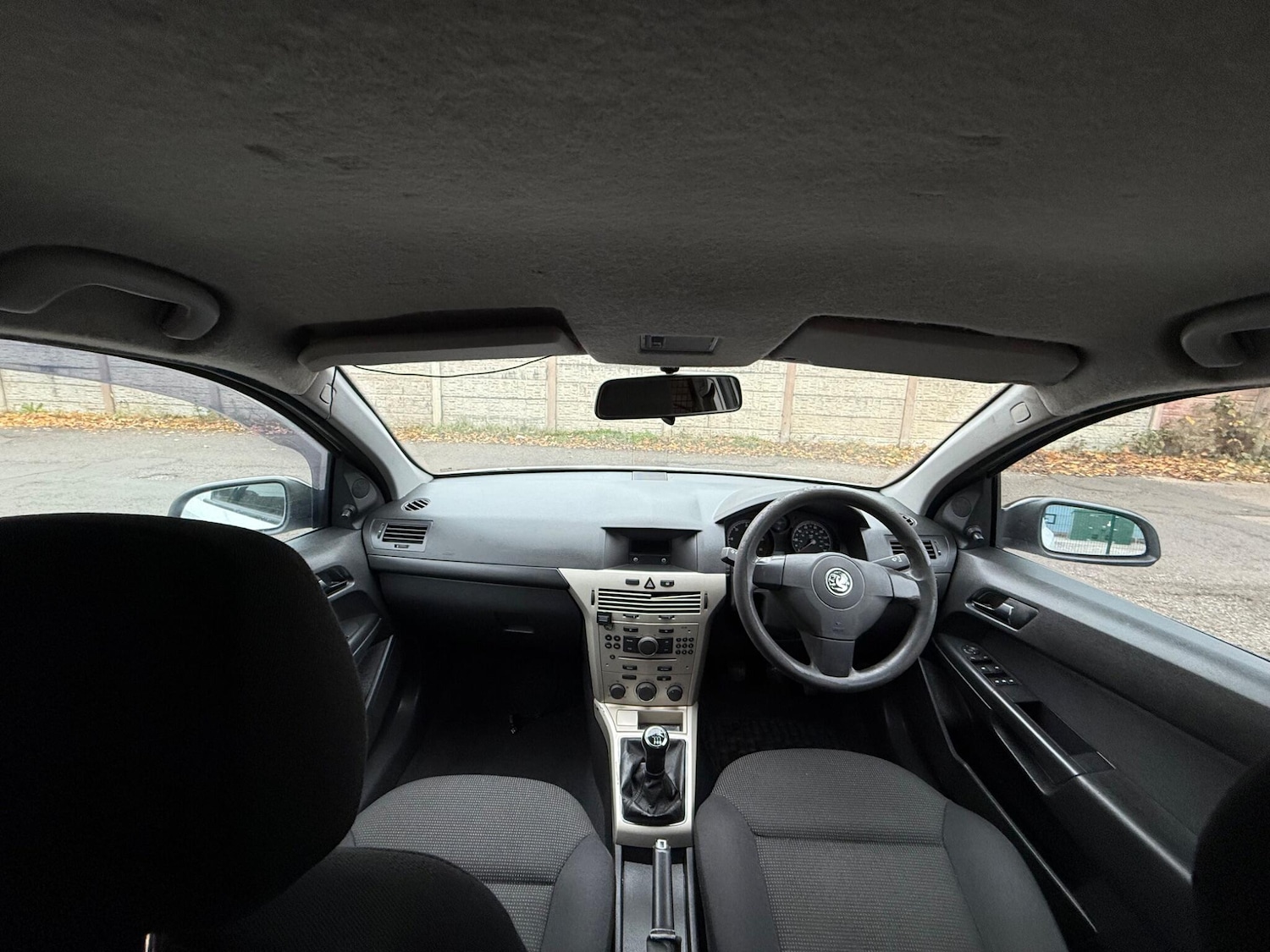 Used Vauxhall Astra Van 2007 for sale - 76512226: Photo 17