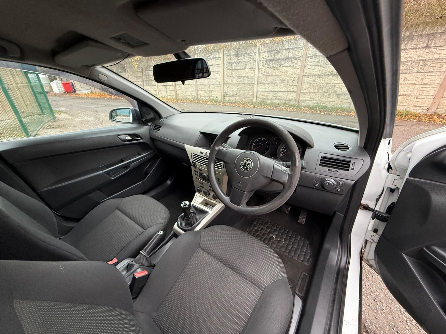 Used Vauxhall Astra Van 2007 for sale - 76512226: Photo 18