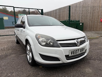 Used Vauxhall Astra Van 2007 for sale - 76512226: Photo