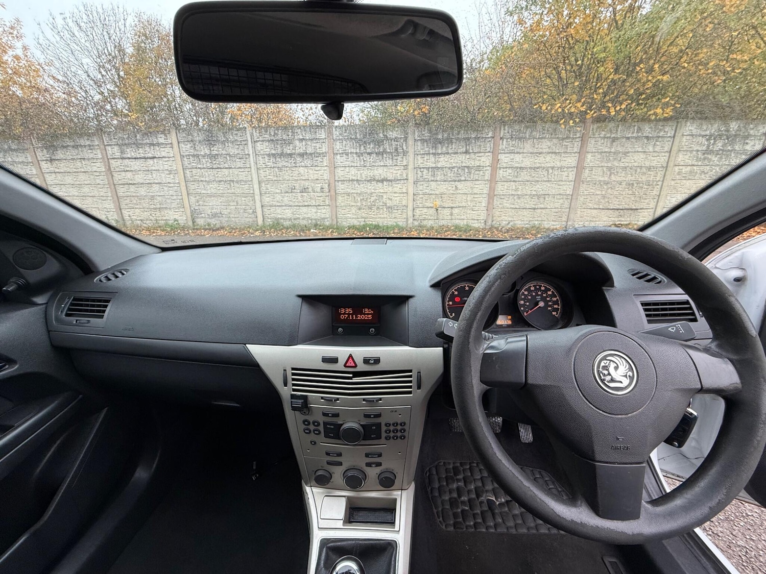 Used Vauxhall Astra Van 2007 for sale - 76512226: Photo 20