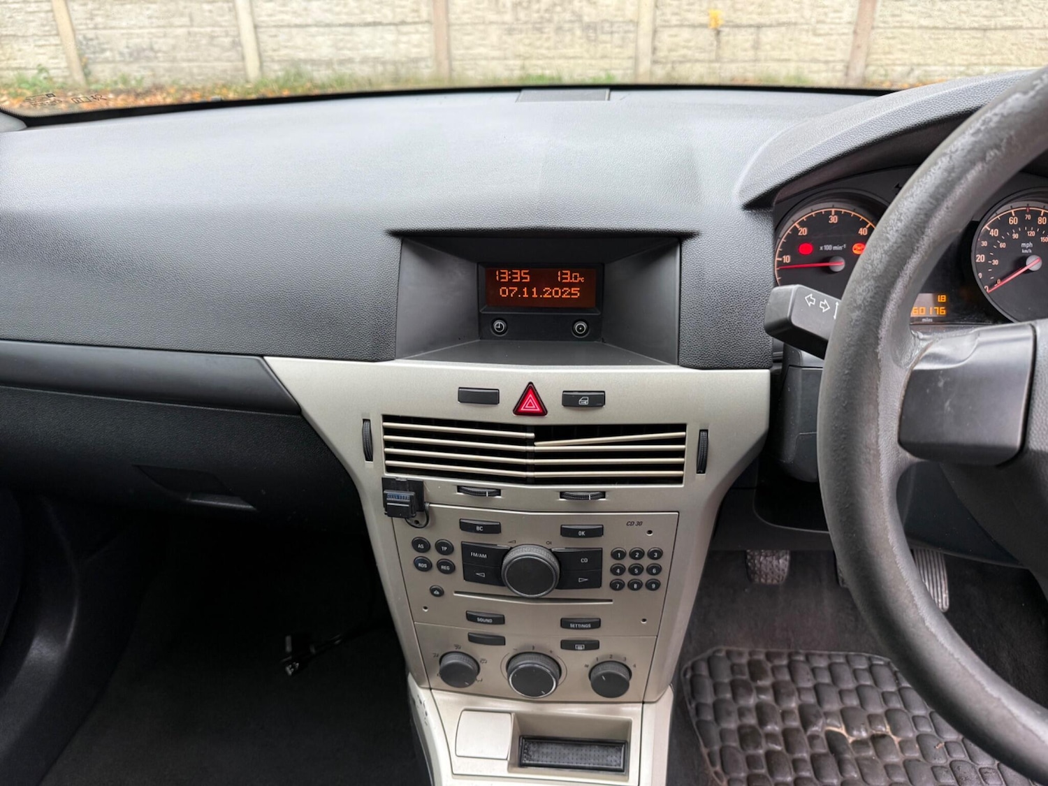 Used Vauxhall Astra Van 2007 for sale - 76512226: Photo 21