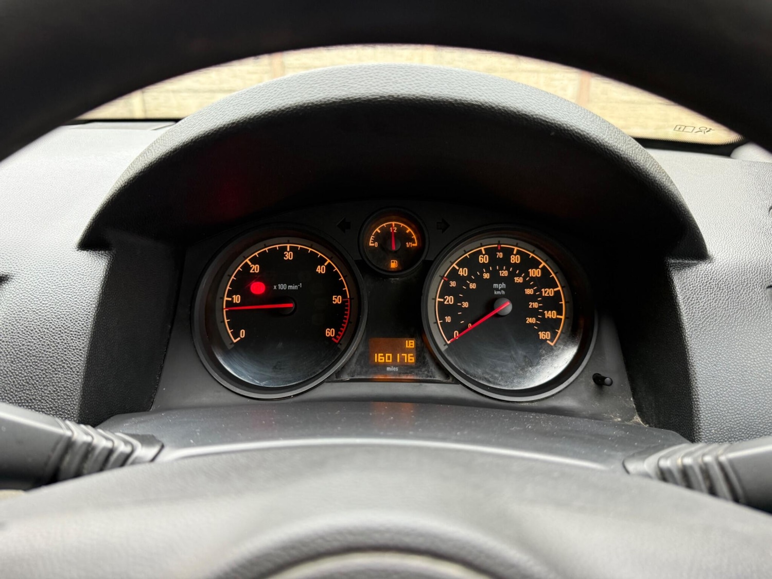 Used Vauxhall Astra Van 2007 for sale - 76512226: Photo 22