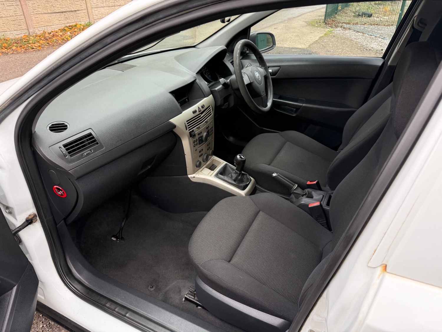 Used Vauxhall Astra Van 2007 for sale - 76512226: Photo 23