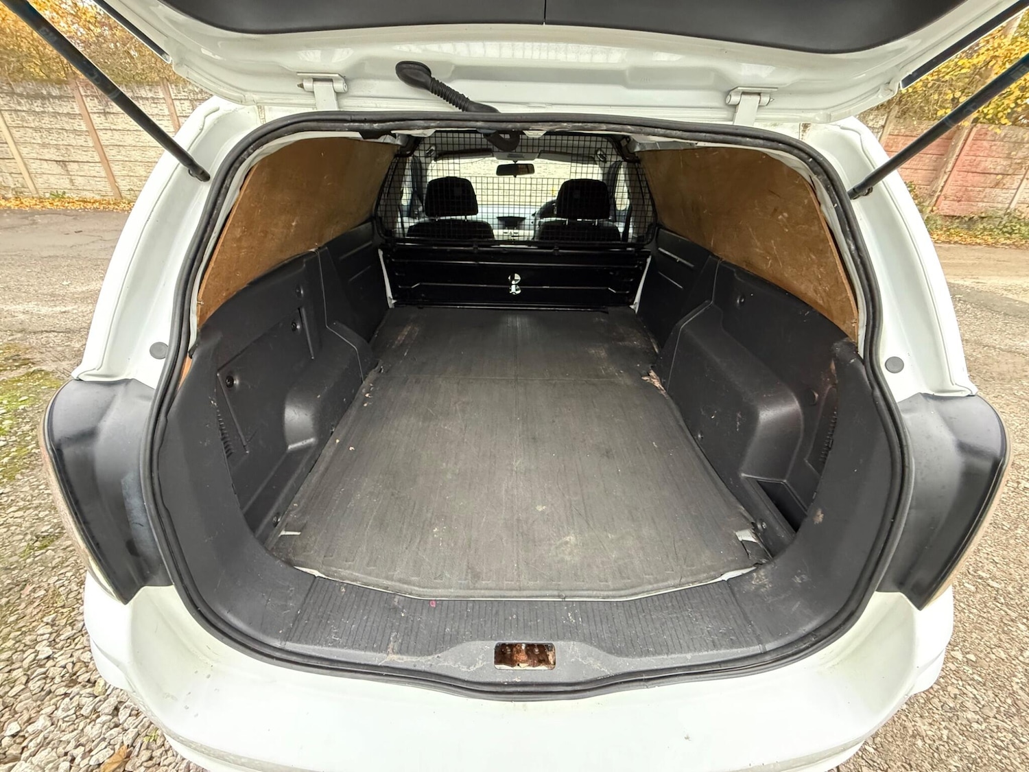 Used Vauxhall Astra Van 2007 for sale - 76512226: Photo 25