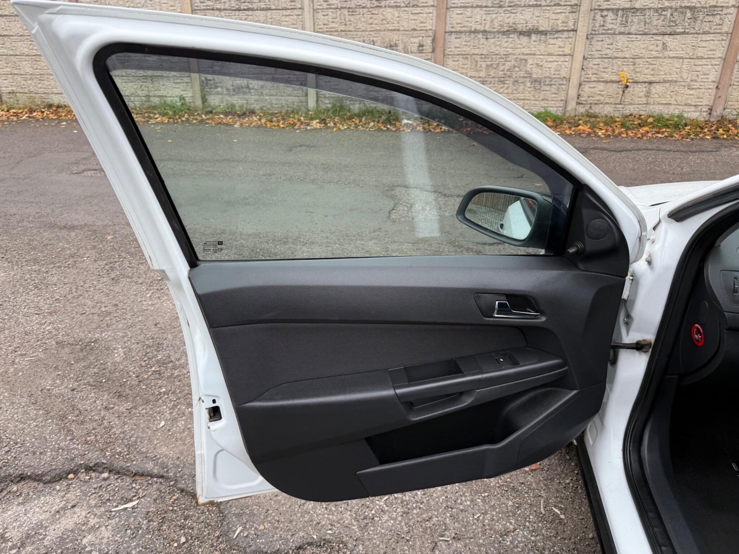 Used Vauxhall Astra Van 2007 for sale - 76512226: Photo 26