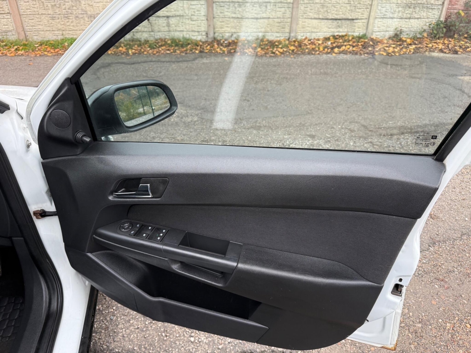 Used Vauxhall Astra Van 2007 for sale - 76512226: Photo 27