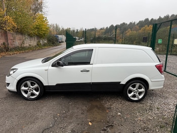 Used Vauxhall Astra Van 2007 for sale - 76512226: Photo