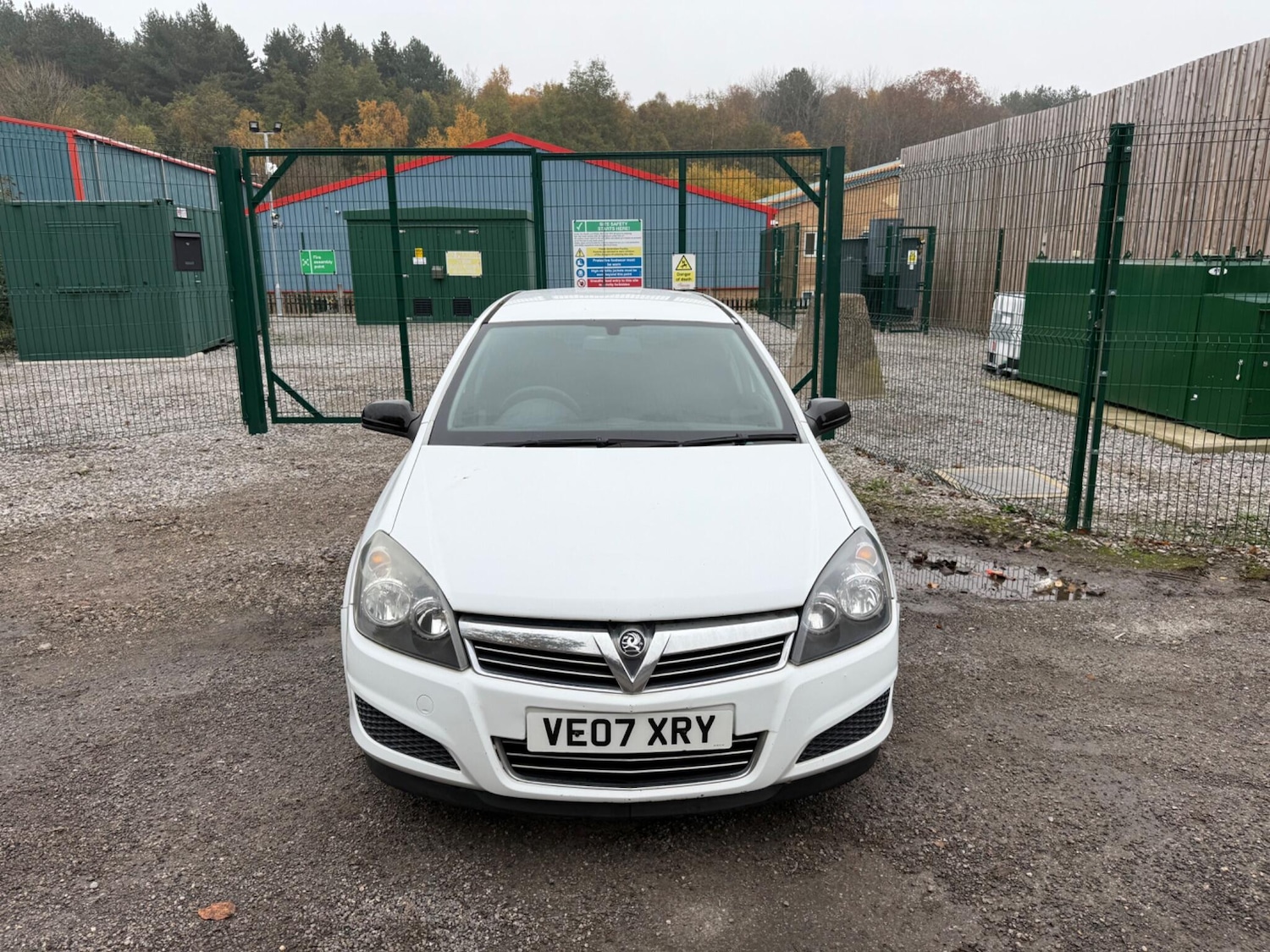 Used Vauxhall Astra Van 2007 for sale - 76512226: Photo 6