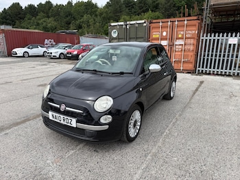 Used Fiat 500 2010 for sale - 79075564: Photo