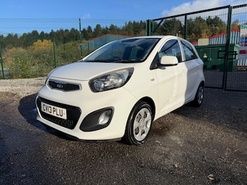 Used Kia Picanto 2013 for sale - 76527859: Photo