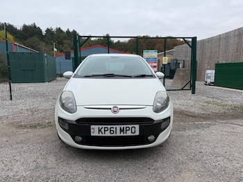 Used Fiat Punto Evo 2012 for sale - 76240223: Photo