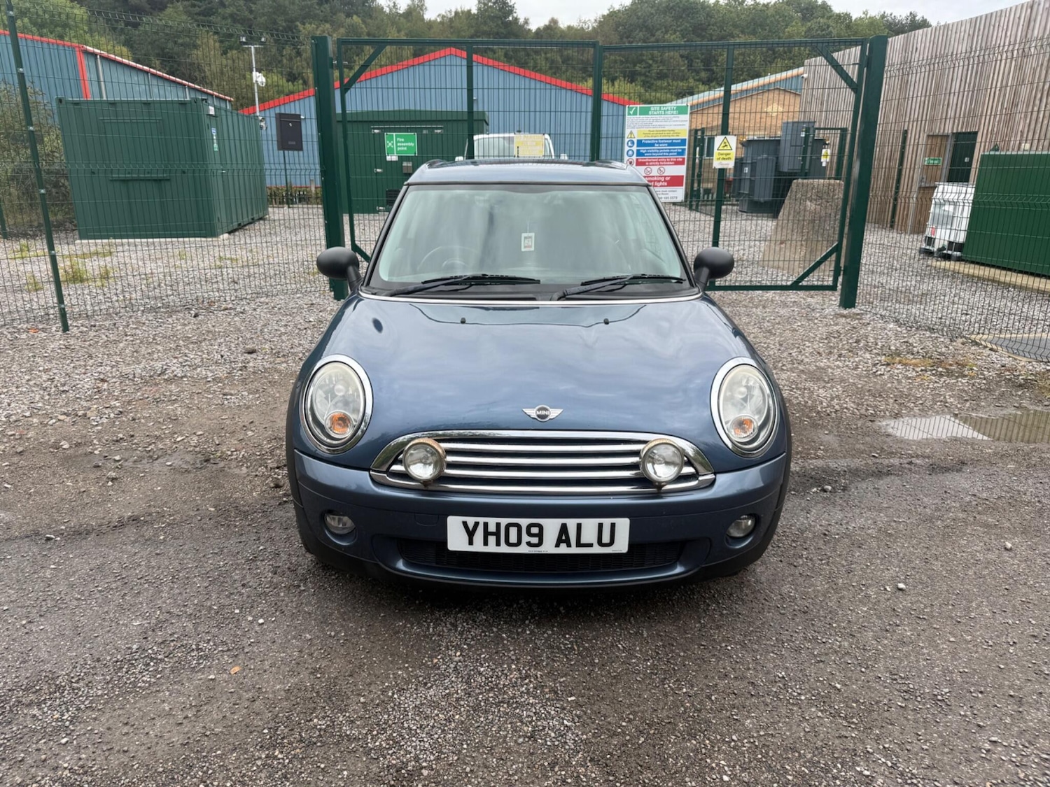 Used MINI Clubman 2009 for sale - 77215250: Photo 2