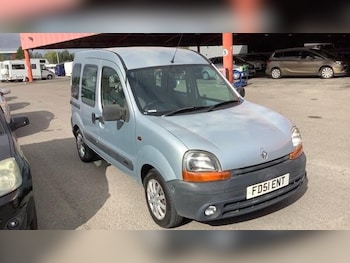 Used Renault Kangoo 2001 for sale - 79395684: Photo
