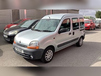 Used Renault Kangoo 2001 for sale - 79395684: Photo