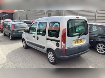 Used Renault Kangoo 2001 for sale - 79395684: Photo