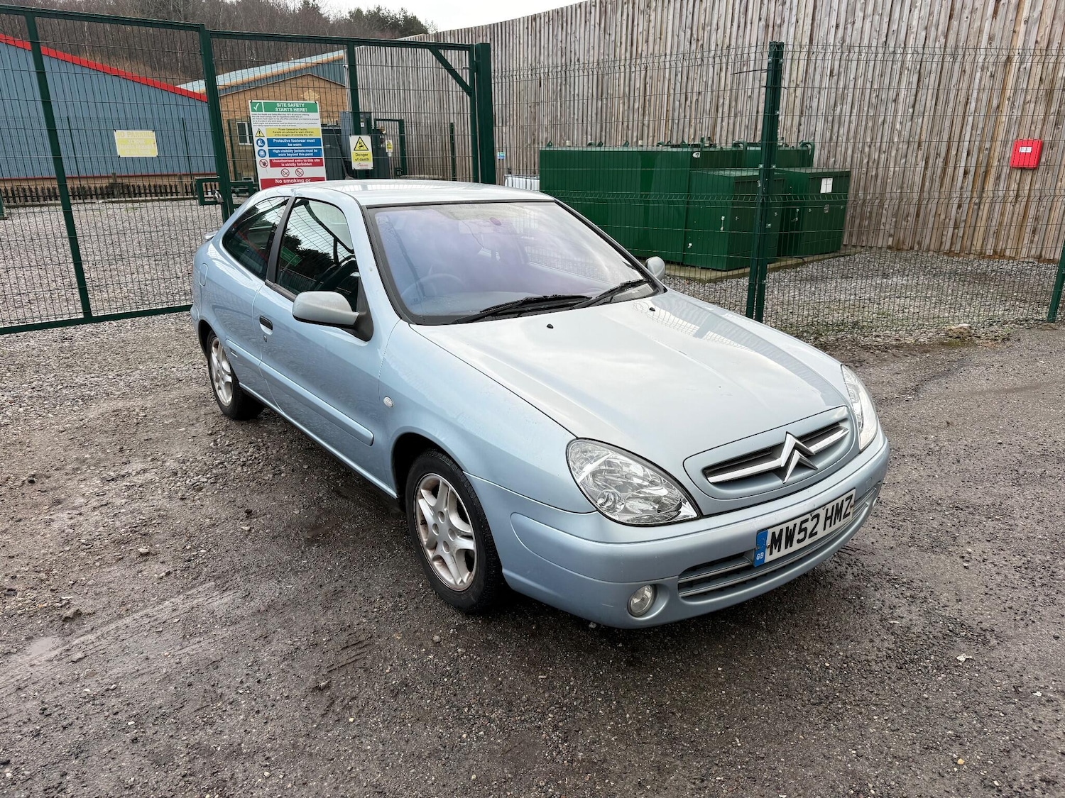 Used Citroen Xsara 2003 for sale - 77091062: Photo 2